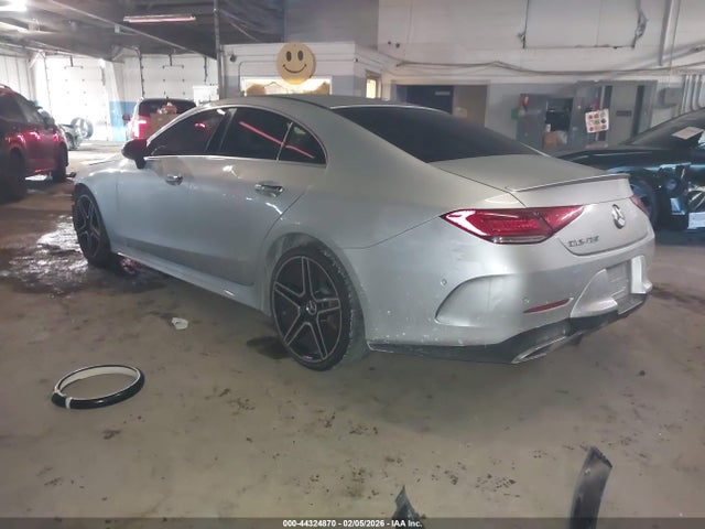2019 MERCEDES-BENZ CLS 450 WDD2J5JB8KA036802 Photo 2