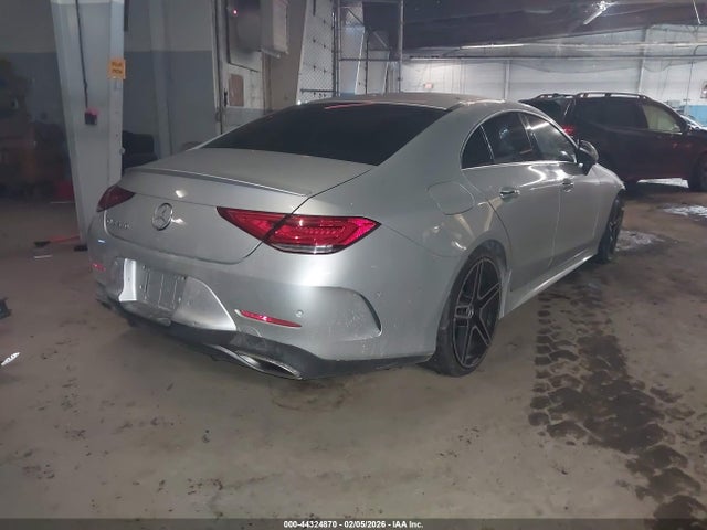 2019 MERCEDES-BENZ CLS 450 WDD2J5JB8KA036802 Photo 3