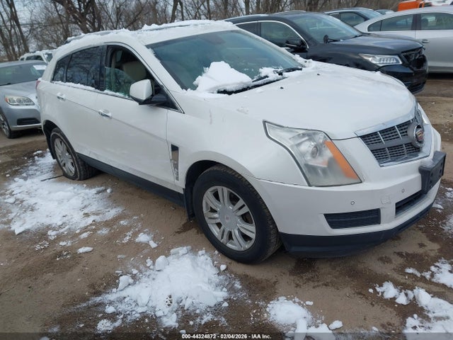 2011 CADILLAC SRX 3GYFNDEYXBS629269 Photo 0