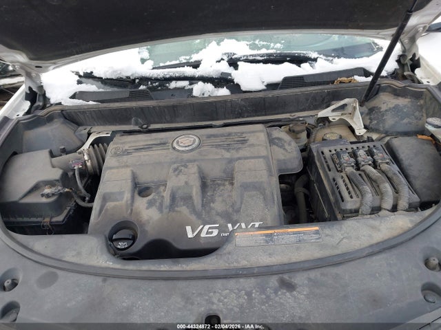 2011 CADILLAC SRX 3GYFNDEYXBS629269 Photo 9