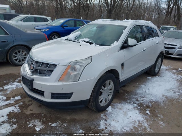 2011 CADILLAC SRX 3GYFNDEYXBS629269 Photo 1