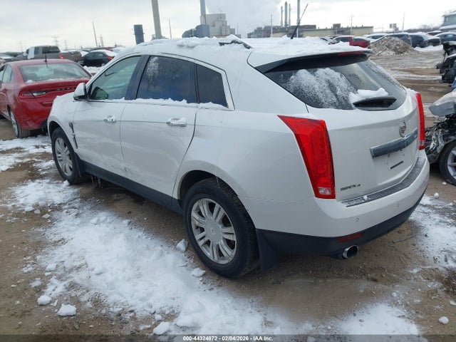 2011 CADILLAC SRX 3GYFNDEYXBS629269 Photo 2