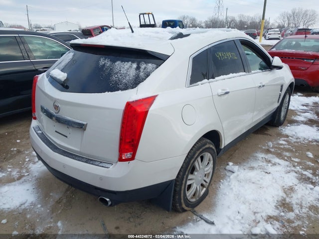 2011 CADILLAC SRX 3GYFNDEYXBS629269 Photo 3