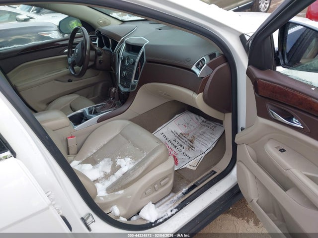 2011 CADILLAC SRX 3GYFNDEYXBS629269 Photo 4