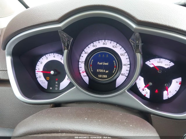 2011 CADILLAC SRX 3GYFNDEYXBS629269 Photo 6