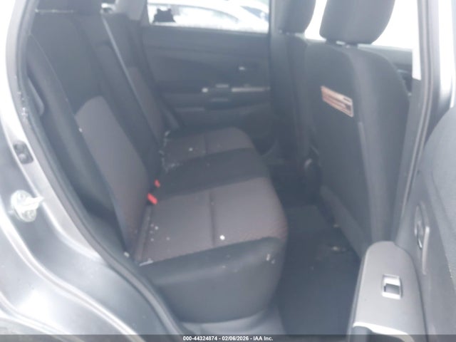 2018 MITSUBISHI OUTLANDER SPORT JA4AP3AUXJU023339 Photo 7