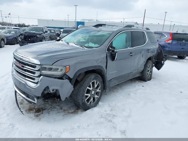 Aukcja sprzedaży 2021 Gmc Acadia Awd Sle, vin: 1GKKNRL49MZ235032, numer aukcji: 44324878