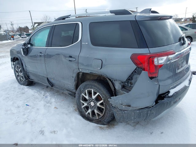 Aukcja sprzedaży 2021 Gmc Acadia Awd Sle, vin: 1GKKNRL49MZ235032, numer aukcji: 44324878