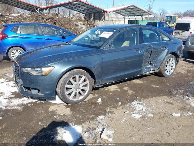 2014 AUDI A6 WAUGFAFC1EN104248 Photo 1