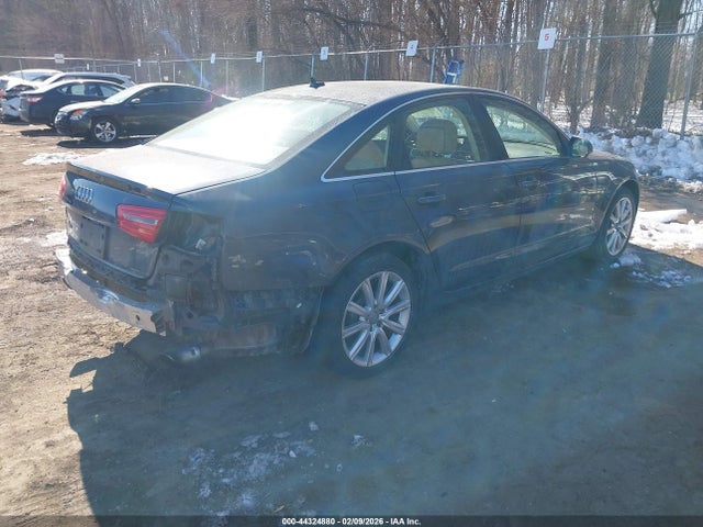 2014 AUDI A6 WAUGFAFC1EN104248 Photo 3