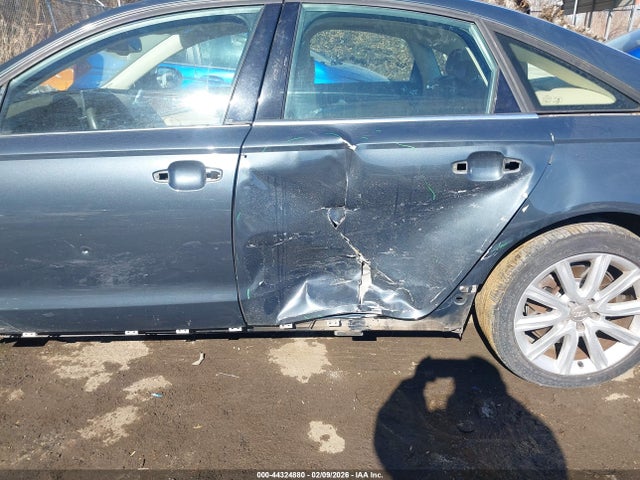 2014 AUDI A6 WAUGFAFC1EN104248 Photo 5