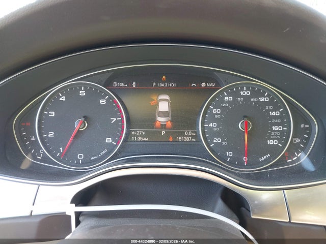 2014 AUDI A6 WAUGFAFC1EN104248 Photo 6