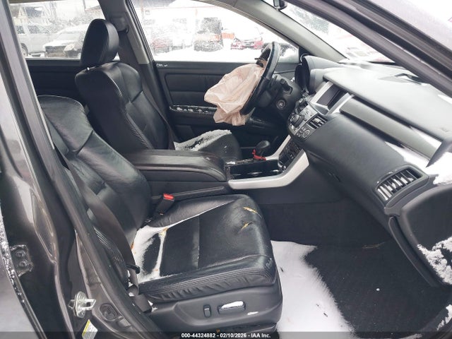 2009 ACURA RDX 5J8TB185X9A003977 Photo 4