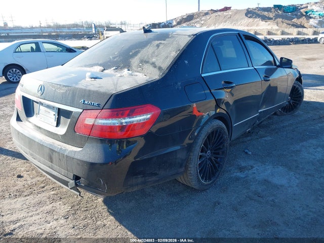 2010 Mercedes-benz E 350 4matic მანქანა იყიდება აუქციონზე, vin: WDDHF8HB5AA210679, აუქციონის ნომერი: 44324883