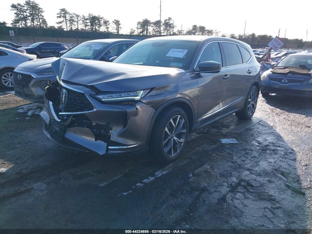 Продаж на аукціоні авто 2022 Acura Mdx Technology Package, vin: 5J8YE1H40NL033881, номер лоту: 44324886