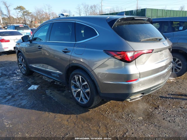 Продаж на аукціоні авто 2022 Acura Mdx Technology Package, vin: 5J8YE1H40NL033881, номер лоту: 44324886