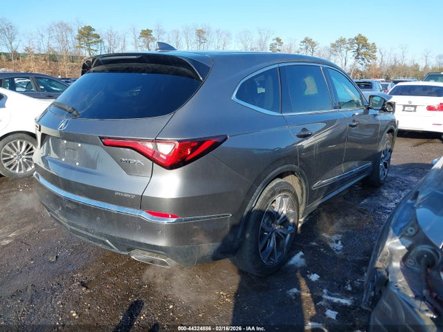 Продаж на аукціоні авто 2022 Acura Mdx Technology Package, vin: 5J8YE1H40NL033881, номер лоту: 44324886