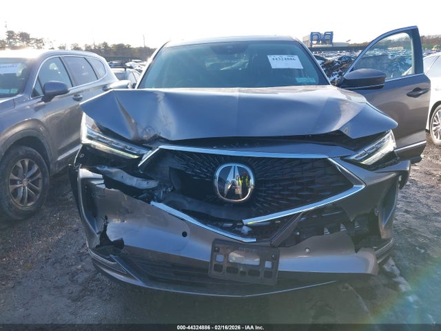 Продаж на аукціоні авто 2022 Acura Mdx Technology Package, vin: 5J8YE1H40NL033881, номер лоту: 44324886