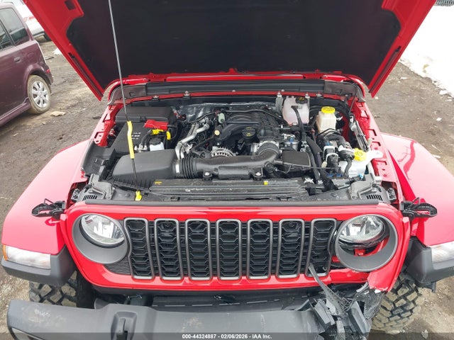 2025 JEEP GLADIATOR 1C6PJTAG0SL550638 Photo 9