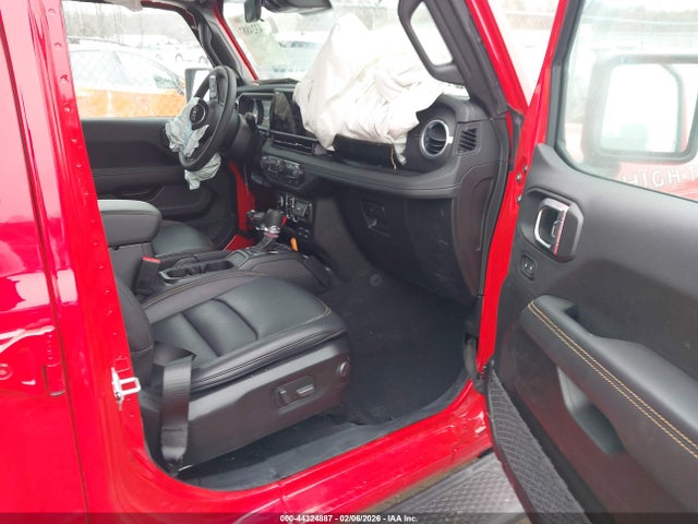 2025 JEEP GLADIATOR 1C6PJTAG0SL550638 Photo 4