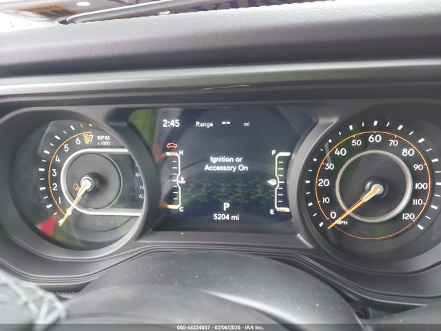 2025 JEEP GLADIATOR 1C6PJTAG0SL550638 Photo 6