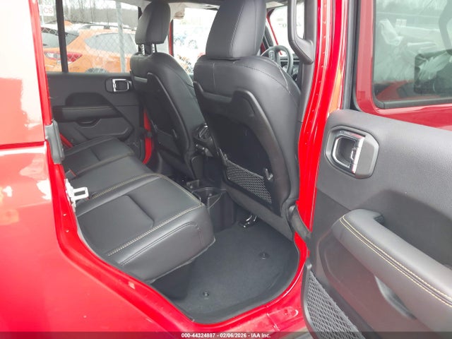 2025 JEEP GLADIATOR 1C6PJTAG0SL550638 Photo 7