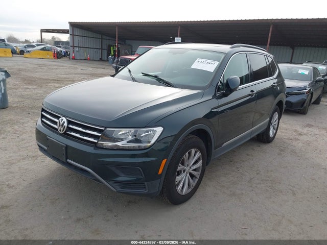 3VV2B7AX2JM139652 Volkswagen Tiguan 2.0t Se/2.0t Sel