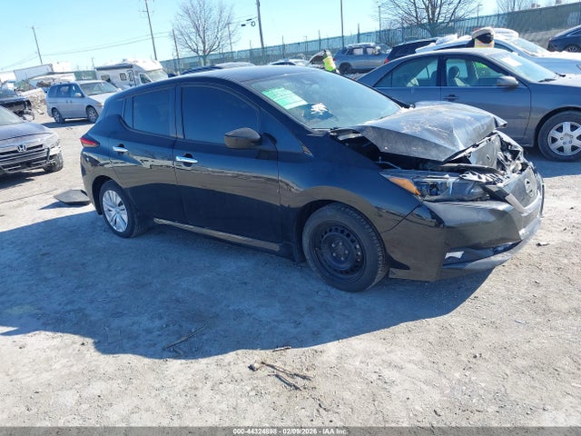 2020 NISSAN LEAF 1N4AZ1BP4LC310350