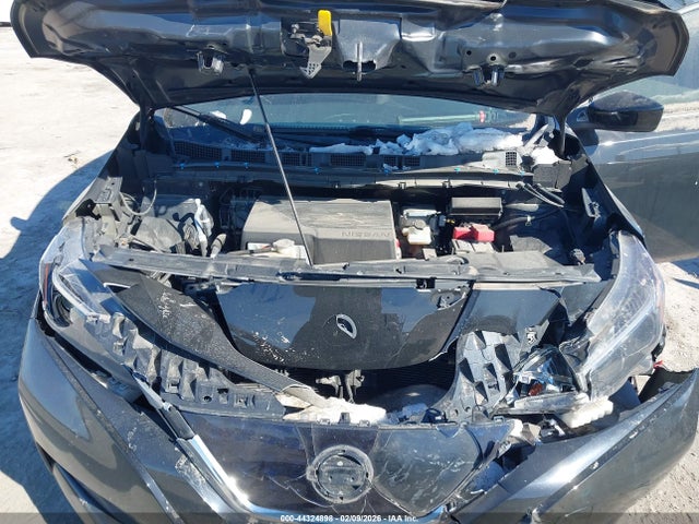 2020 NISSAN LEAF 1N4AZ1BP4LC310350 Photo 9