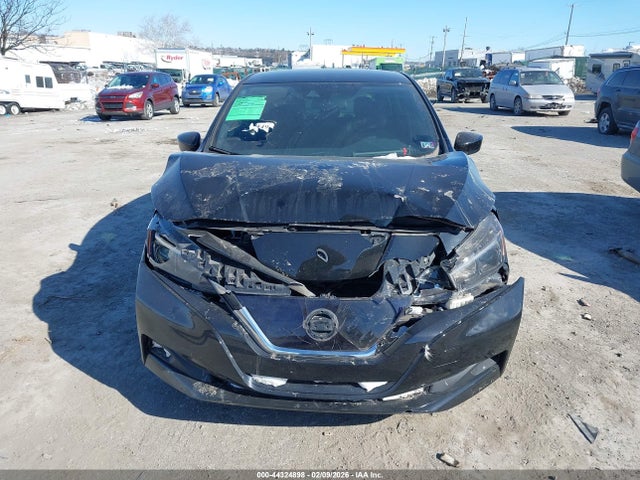 1N4AZ1BP4LC310350 Nissan Leaf S 40 Kwh