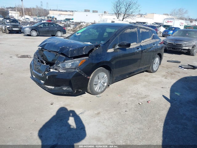 2020 NISSAN LEAF 1N4AZ1BP4LC310350 Photo 1