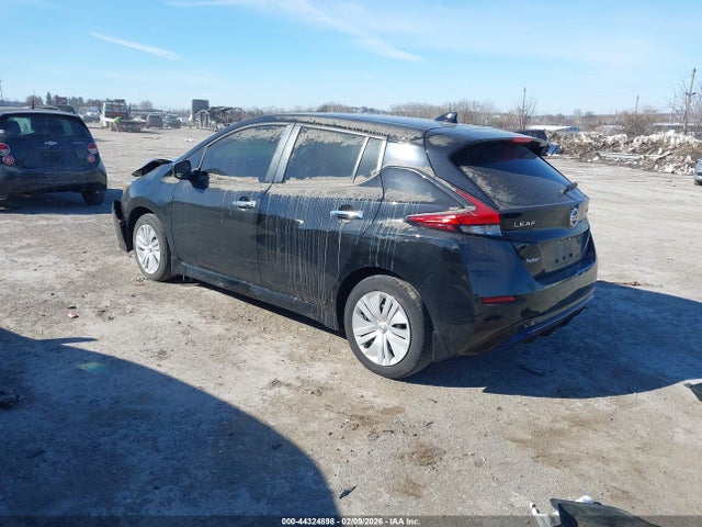 2020 NISSAN LEAF 1N4AZ1BP4LC310350 Photo 2