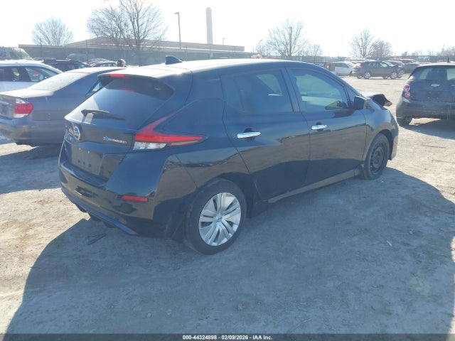 2020 NISSAN LEAF 1N4AZ1BP4LC310350 Photo 3