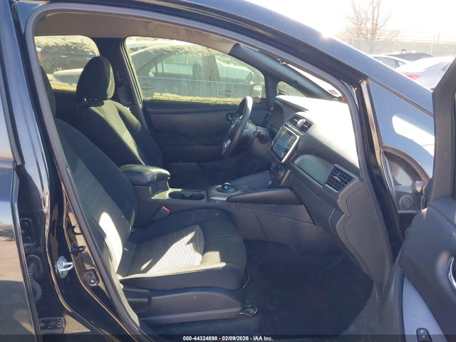 2020 NISSAN LEAF 1N4AZ1BP4LC310350 Photo 4