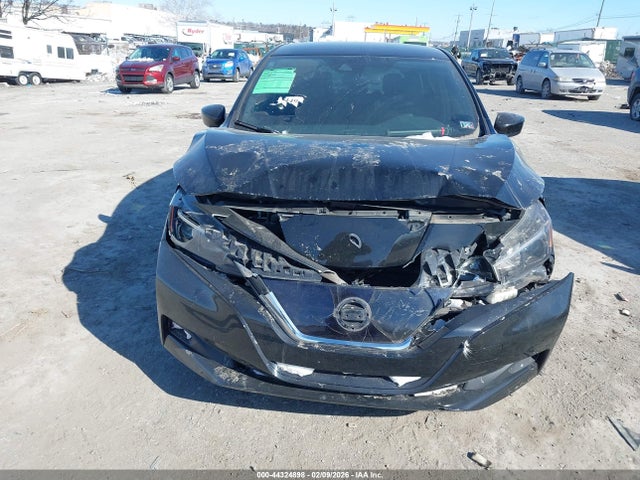 2020 NISSAN LEAF 1N4AZ1BP4LC310350 Photo 5