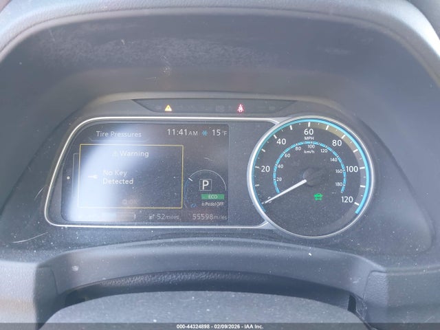 2020 NISSAN LEAF 1N4AZ1BP4LC310350 Photo 6