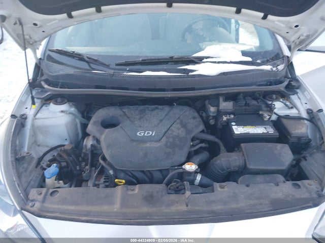 2013 HYUNDAI ACCENT KMHCT4AE0DU460310 Photo 9