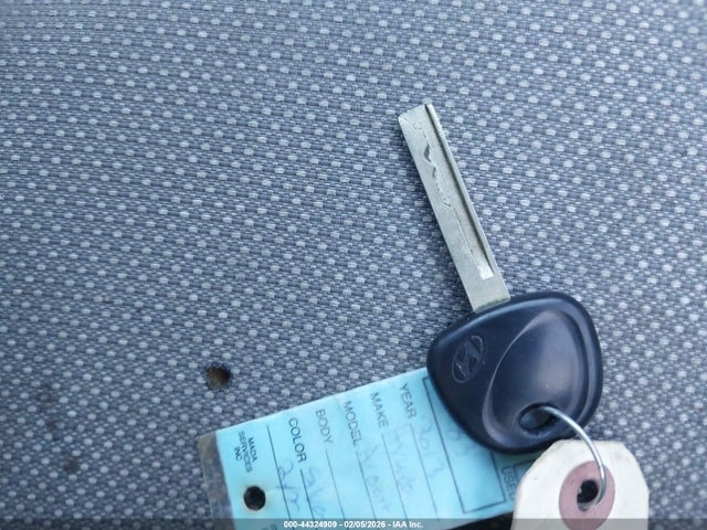 2013 HYUNDAI ACCENT KMHCT4AE0DU460310 Photo 10