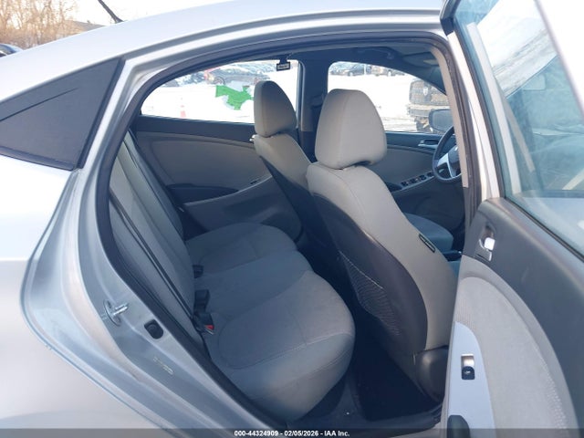 2013 HYUNDAI ACCENT KMHCT4AE0DU460310 Photo 7