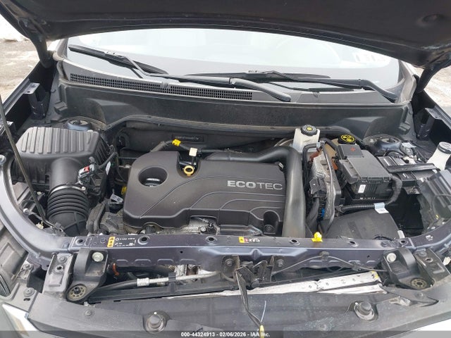 3GNAXXEV4KS500176 Chevrolet Equinox Premier