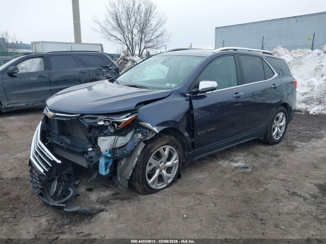 3GNAXXEV4KS500176 Chevrolet Equinox Premier