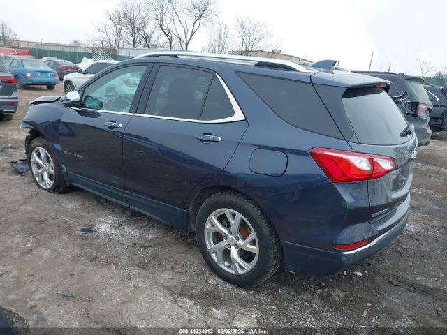 3GNAXXEV4KS500176 Chevrolet Equinox Premier