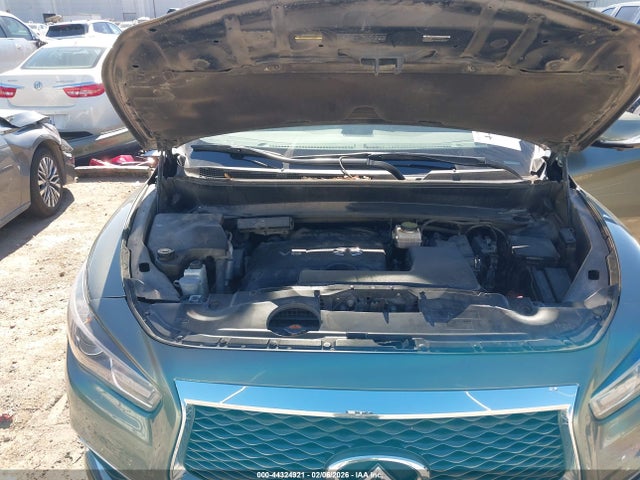 Aukcja sprzedaży 2017 Infiniti Qx60, vin: 5N1DL0MN7HC515405, numer aukcji: 44324921