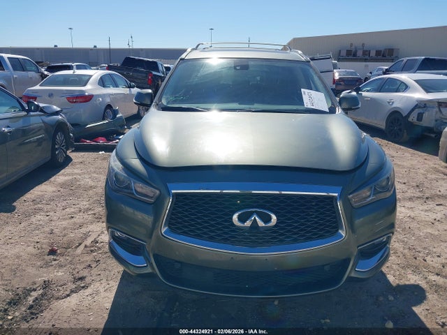 Aukcja sprzedaży 2017 Infiniti Qx60, vin: 5N1DL0MN7HC515405, numer aukcji: 44324921
