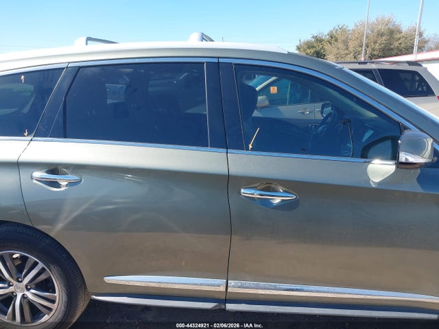Aukcja sprzedaży 2017 Infiniti Qx60, vin: 5N1DL0MN7HC515405, numer aukcji: 44324921