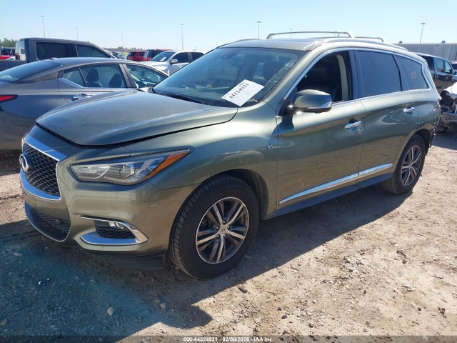 Aukcja sprzedaży 2017 Infiniti Qx60, vin: 5N1DL0MN7HC515405, numer aukcji: 44324921