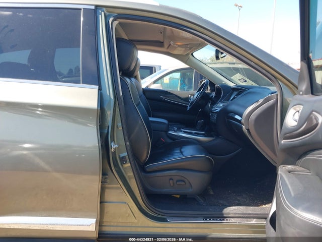 Aukcja sprzedaży 2017 Infiniti Qx60, vin: 5N1DL0MN7HC515405, numer aukcji: 44324921