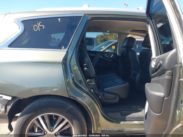 Aukcja sprzedaży 2017 Infiniti Qx60, vin: 5N1DL0MN7HC515405, numer aukcji: 44324921