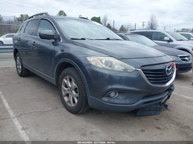 Aukcja sprzedaży 2014 Mazda Cx-9 Touring, vin: JM3TB3CV3E0438123, numer aukcji: 44324925