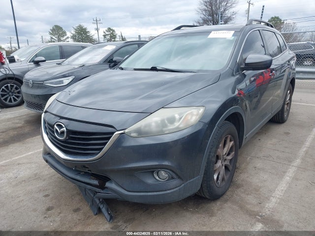 Aukcja sprzedaży 2014 Mazda Cx-9 Touring, vin: JM3TB3CV3E0438123, numer aukcji: 44324925